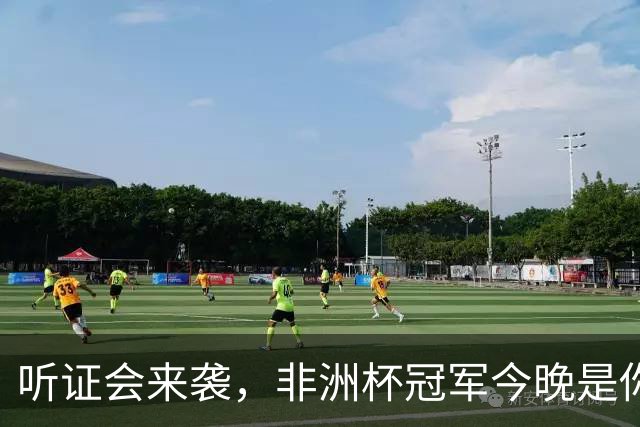 听证会来袭，非洲杯冠军今晚是你是我？