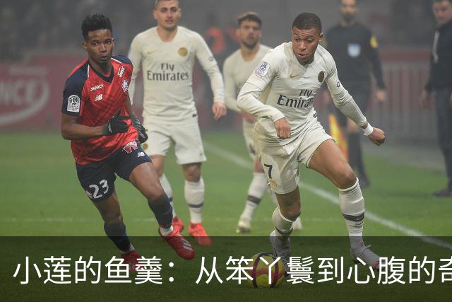 小莲的鱼羹：从笨丫鬟到心腹的奇妙逆袭